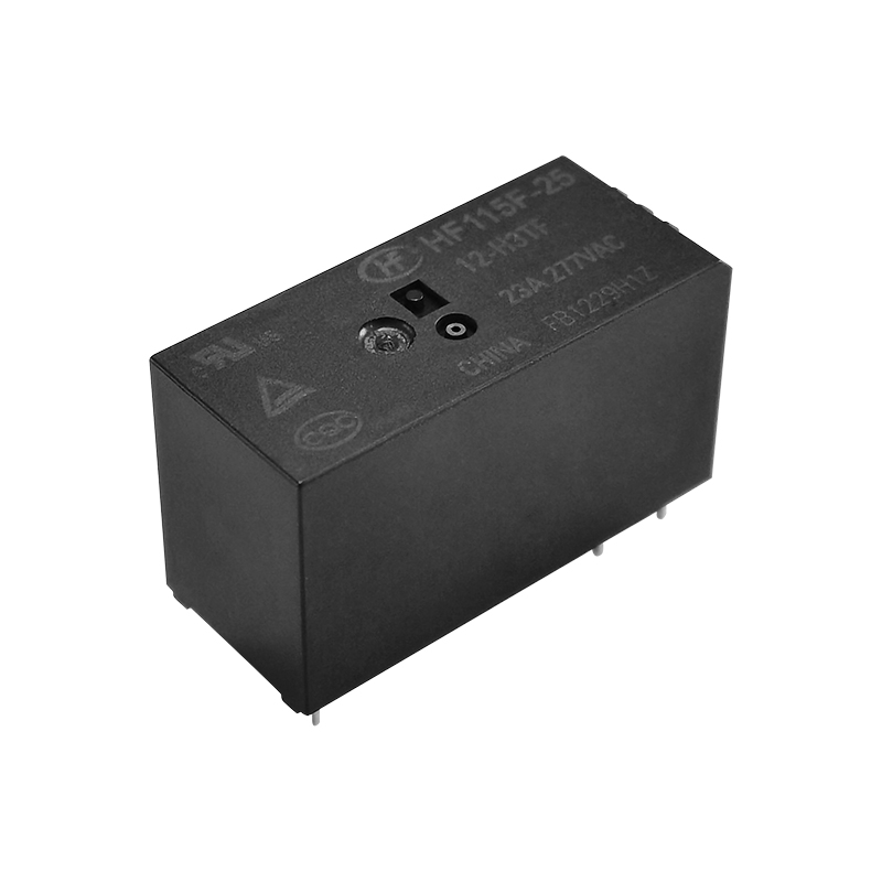 HF115F-25  小型大功率继电器