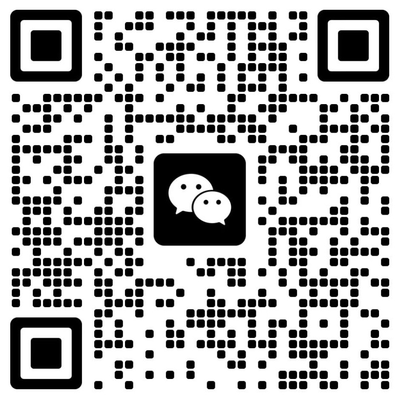微信客服二维码